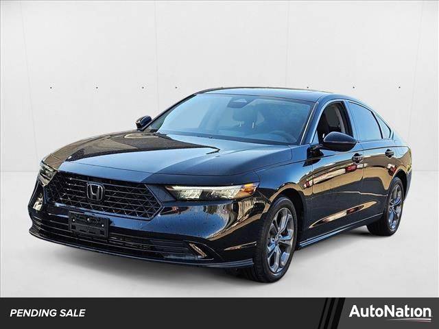 2024 Honda Accord EX — Sedan — 48,187 mi — Fort Worth, TX