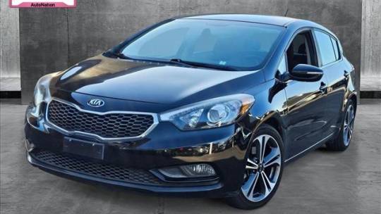 2016 Kia Forte EX — Hatchback — 96,208 mi — Fort Worth, TX