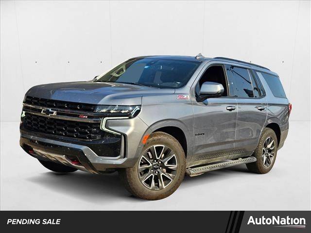 2022 Chevrolet Tahoe Z71 — SUV — 87,516 mi — Fort Worth, TX
