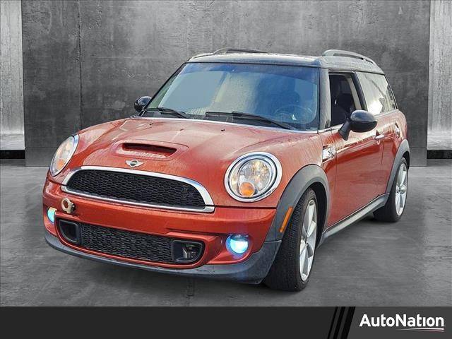 2013 MINI Clubman Cooper S — Wagon — 126,267 mi — Fort Worth, TX