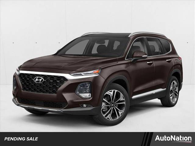 2020 Hyundai Santa Fe SEL — SUV — 38,929 mi — Fort Worth, TX