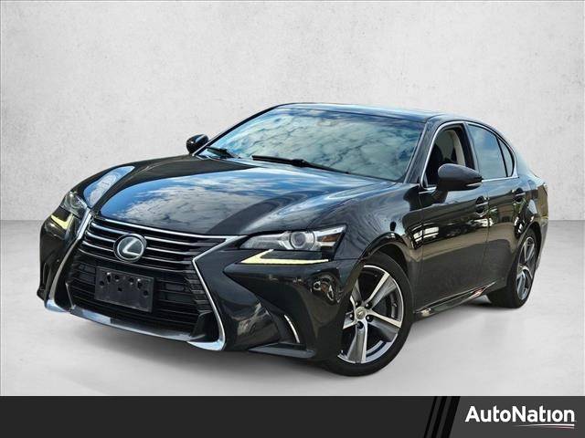 2017 Lexus GS GS 350 — Sedan — 91,487 mi — Fort Worth, TX