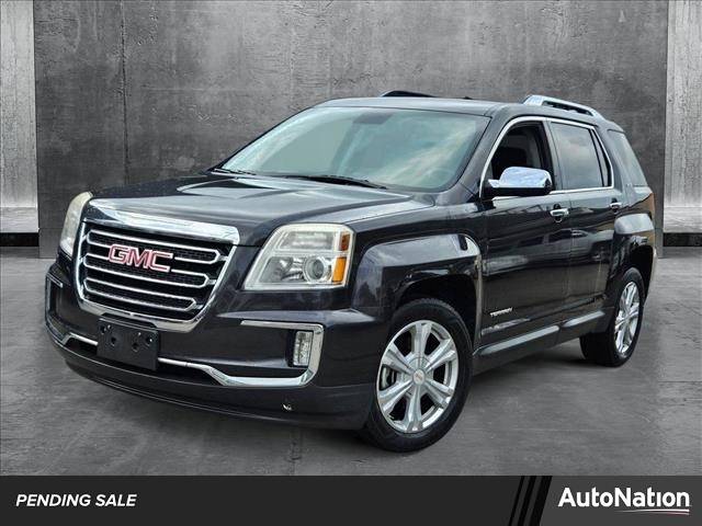 2016 GMC Terrain SLT — SUV — 115,603 mi — Fort Worth, TX