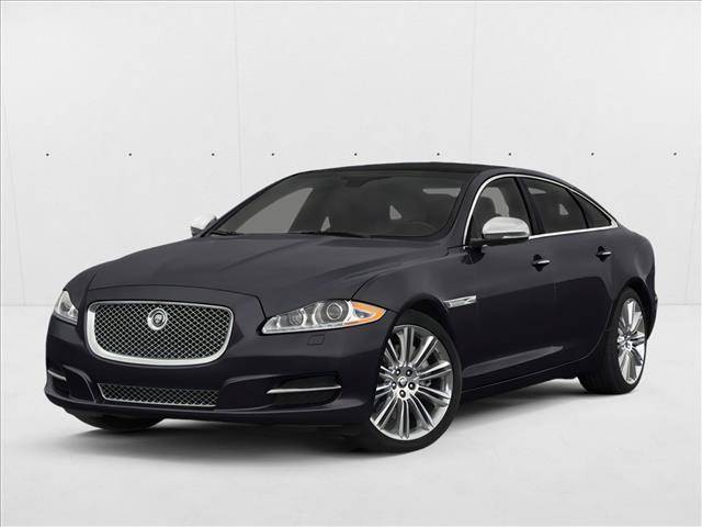 2014 Jaguar XJ Supercharged