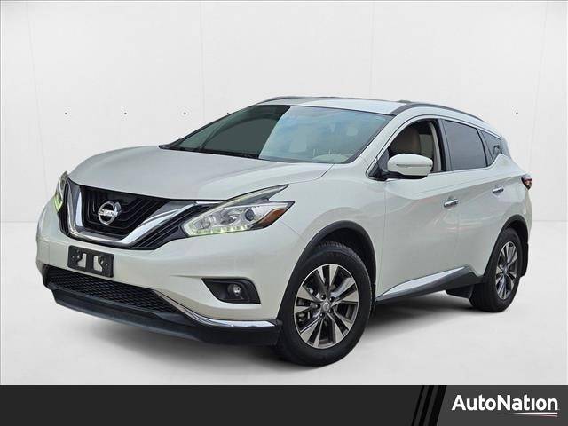 2015 Nissan Murano SV — SUV — 98,966 mi — Fort Worth, TX