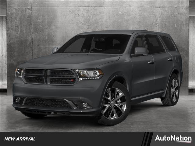 2015 Dodge Durango R/T — SUV — 114,415 mi — Fort Worth, TX