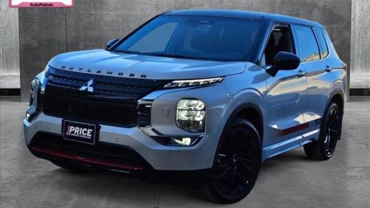 2023 Mitsubishi Outlander Ralliart — SUV — 14,245 mi — Fort Worth, TX