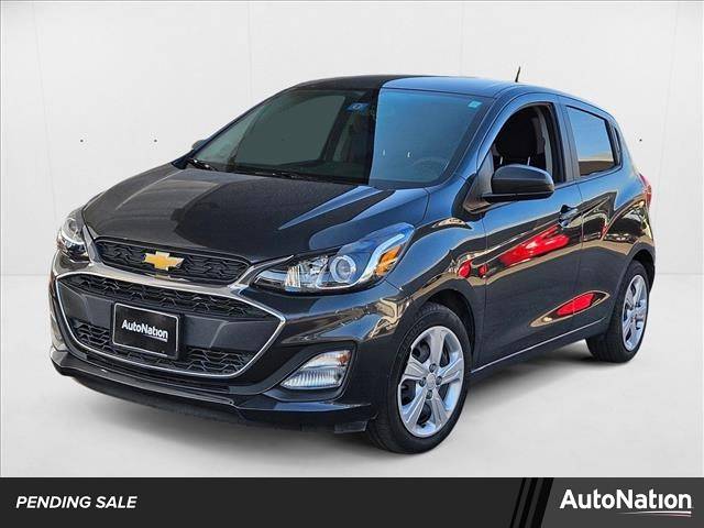 2022 Chevrolet Spark LS — Hatchback — 19,898 mi — Fort Worth, TX