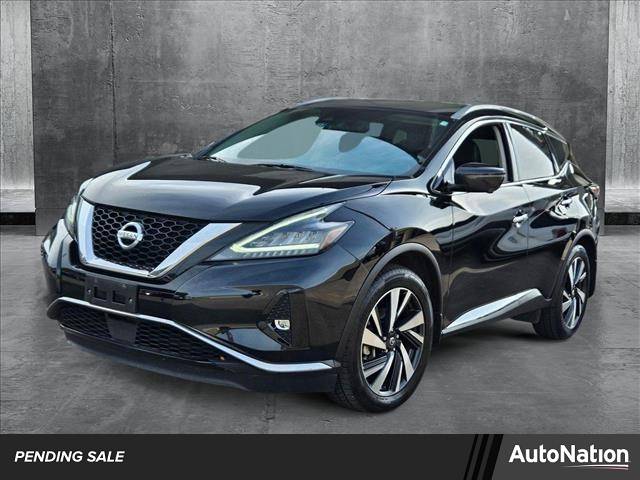2022 Nissan Murano SL — SUV — 45,380 mi — Fort Worth, TX