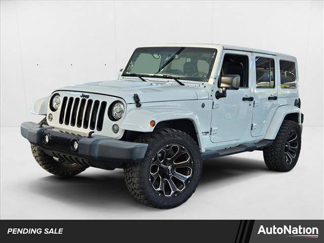 2018 Jeep Wrangler Altitude — SUV — 99,678 mi — Fort Worth, TX