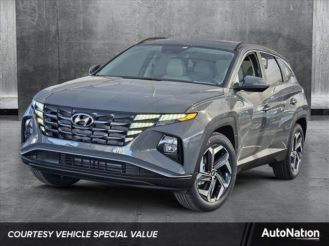 2024 Hyundai Tucson SEL — SUV — 8,124 mi — Fort Worth, TX
