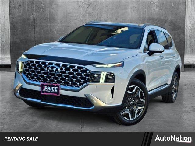 2021 Hyundai Santa Fe Limited — SUV — 32,591 mi — Fort Worth, TX