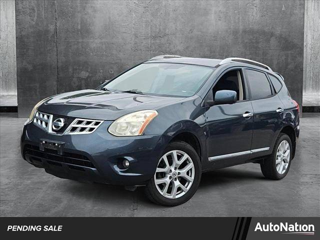 2013 Nissan Rogue SL — SUV — 131,322 mi — Fort Worth, TX