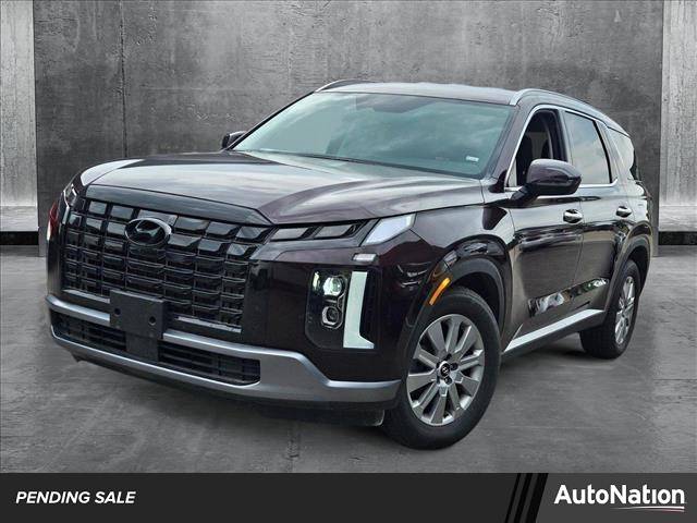 2024 Hyundai Palisade SEL — SUV — 23,195 mi — Fort Worth, TX