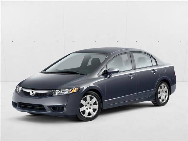 2009 Honda Civic LX — Sedan — 75,116 mi — Fort Worth, TX