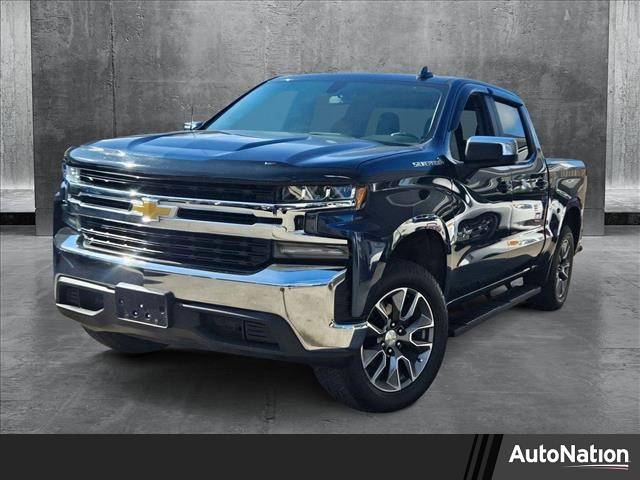 2019 Chevrolet Silverado 1500 LT — Pickup Truck — 110,620 mi — Fort Worth, TX