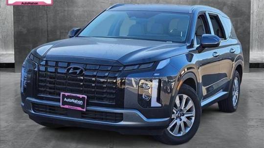 2024 Hyundai Palisade SEL — SUV — 18,793 mi — Fort Worth, TX