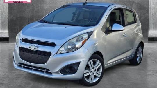 2013 Chevrolet Spark 1LT — Sedan — 78,220 mi — Fort Worth, TX