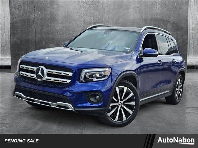 2021 Mercedes-Benz GLB GLB 250 — SUV — 59,232 mi — Fort Worth, TX