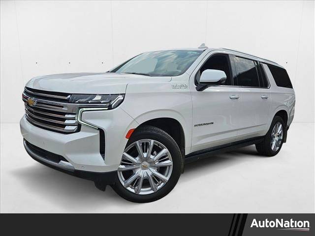 2022 Chevrolet Suburban High Country — SUV — 95,438 mi — Fort Worth, TX