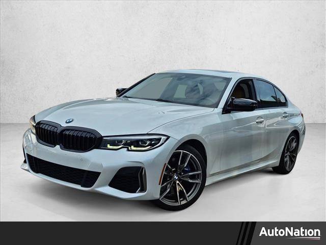 2020 BMW 3 Series M340i — Sedan — 58,776 mi — Fort Worth, TX