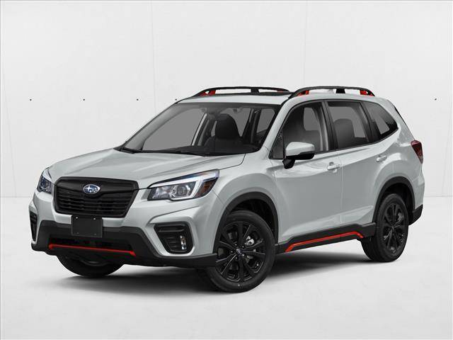 2019 Subaru Forester 2.5i Sport — SUV — 120,728 mi — Fort Worth, TX