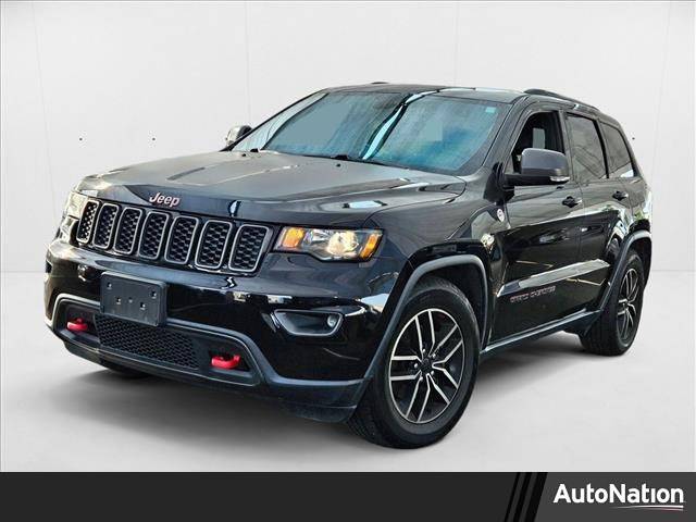 2020 Jeep Grand Cherokee Trailhawk — SUV — 88,647 mi — Fort Worth, TX