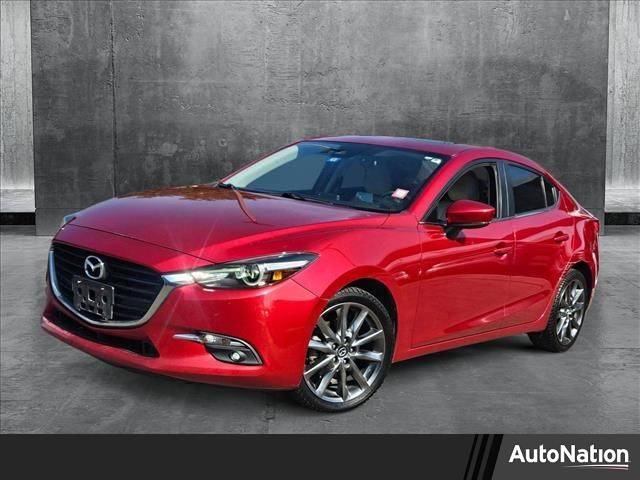 2018 Mazda Mazda3 Grand Touring — Sedan — 116,405 mi — Fort Worth, TX