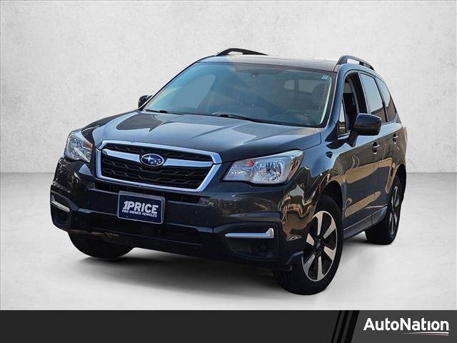 2018 Subaru Forester 2.5i Premium — SUV — 62,191 mi — Fort Worth, TX