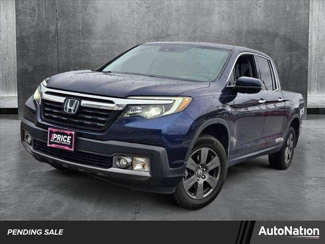 2020 Honda Ridgeline RTL-E — Pickup Truck — 52,000 mi — Fort Worth, TX