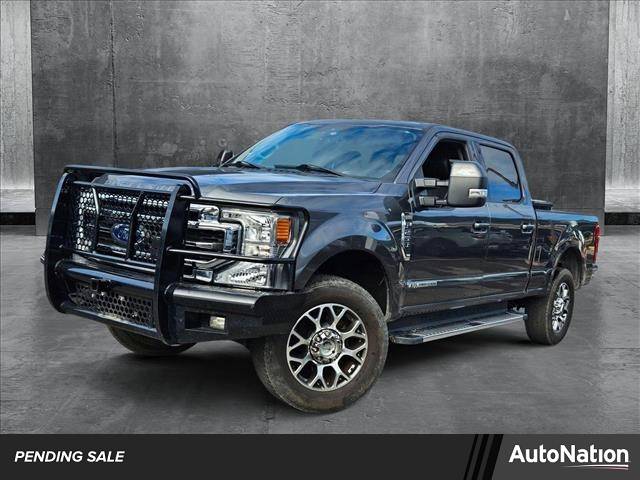 2020 Ford Super Duty F-250 Lariat — Pickup Truck — 82,440 mi — Fort Worth, TX
