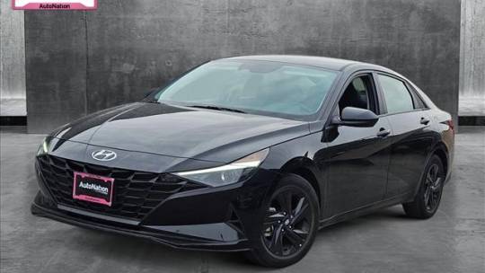 2023 Hyundai Elantra SEL — Sedan — 10,435 mi — Fort Worth, TX