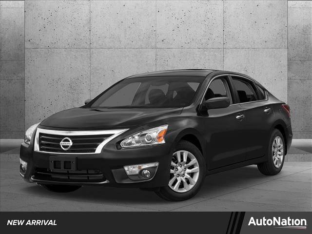2015 Nissan Altima 2.5 S — Sedan — 152,176 mi — Fort Worth, TX
