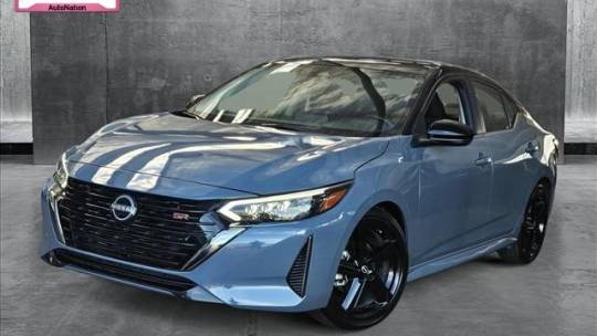 2024 Nissan Sentra SR — Sedan — 8,859 mi — Fort Worth, TX