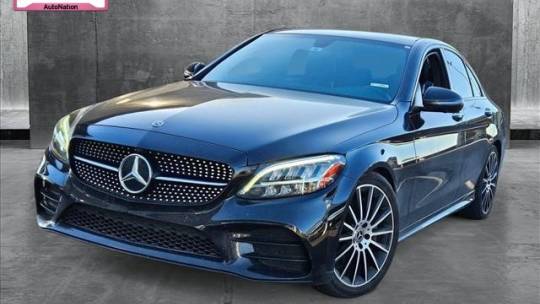 2019 Mercedes-Benz C-Class C 300 — Sedan — 89,649 mi — Fort Worth, TX