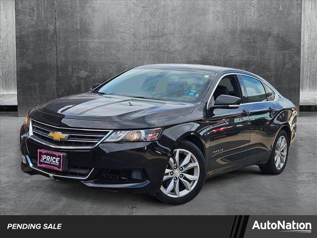 2016 Chevrolet Impala LT — Sedan — 88,510 mi — Fort Worth, TX