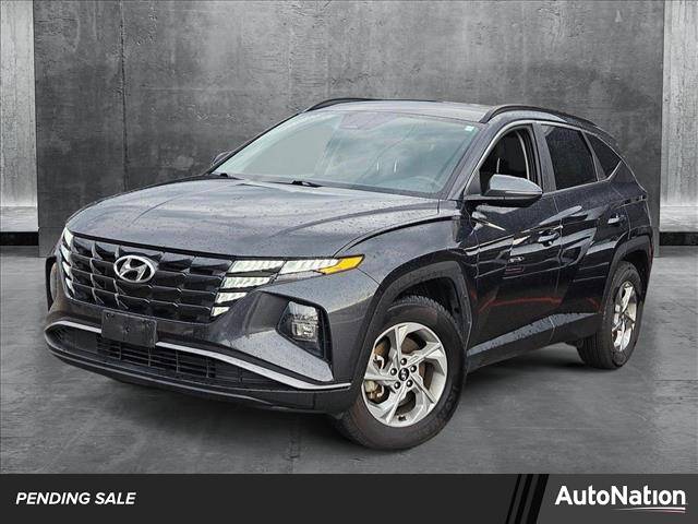 2023 Hyundai Tucson SEL — SUV — 46,299 mi — Fort Worth, TX