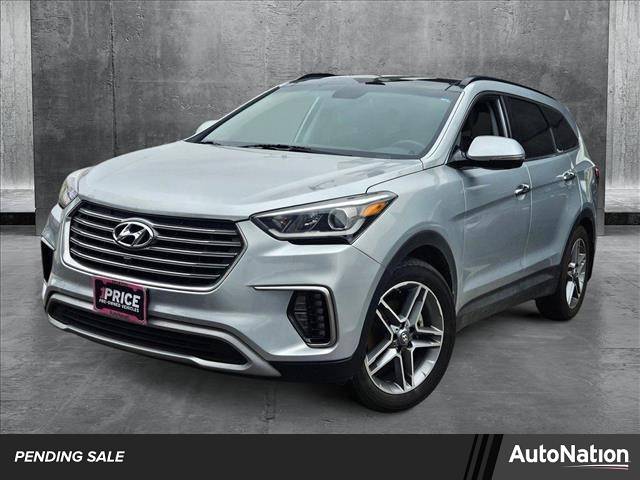 2017 Hyundai Santa Fe SE Ultimate — SUV — 65,485 mi — Fort Worth, TX
