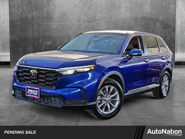 2023 Honda CR-V EX-L — SUV — 37,395 mi — Fort Worth, TX