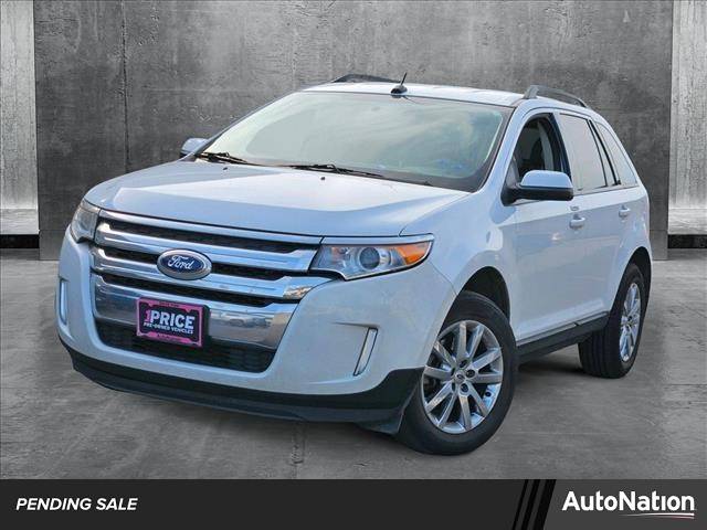 2014 Ford Edge SEL — SUV — 110,963 mi — Fort Worth, TX