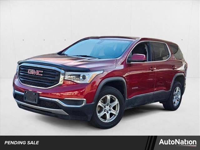 2019 GMC Acadia SLE — SUV — 88,469 mi — Fort Worth, TX