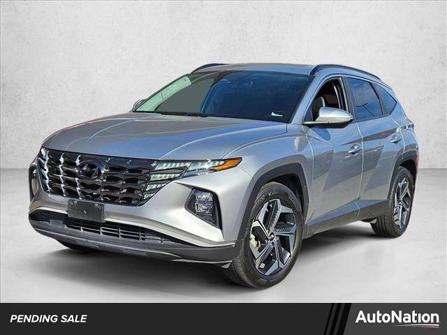 2022 Hyundai Tucson SEL — SUV — 67,984 mi — Fort Worth, TX