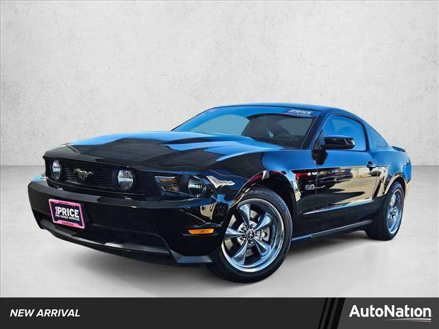 2011 Ford Mustang GT Premium