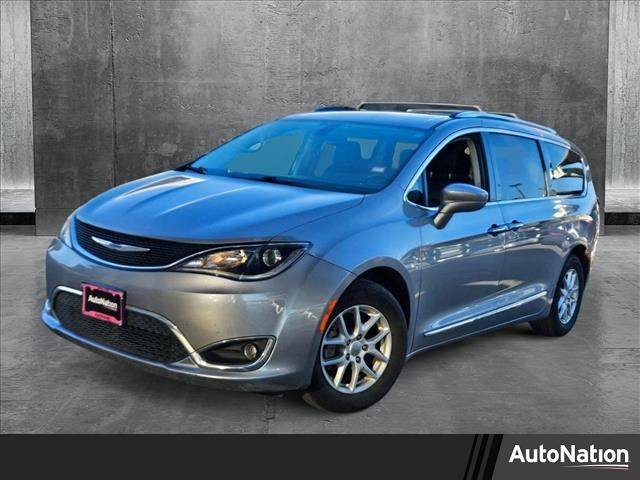 2020 Chrysler Pacifica Touring L — Minivan — 103,940 mi — Fort Worth, TX