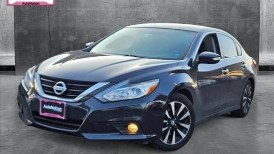 2018 Nissan Altima 2.5 SL — Sedan — 101,565 mi — Fort Worth, TX
