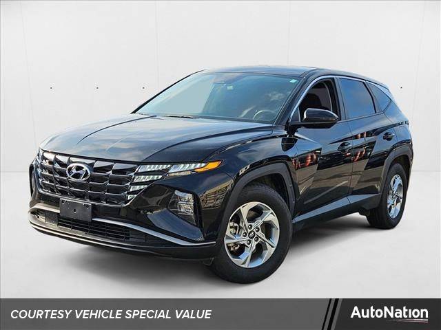2024 Hyundai Tucson SE — SUV — 10,788 mi — Fort Worth, TX