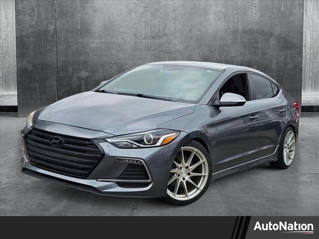 2018 Hyundai Elantra Sport — Sedan — 58,918 mi — Fort Worth, TX
