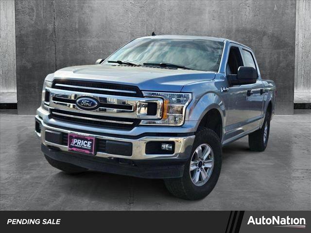 2020 Ford F-150 XLT — Pickup Truck — 99,610 mi — Fort Worth, TX