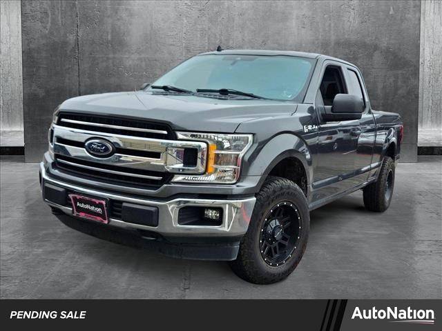 2019 Ford F-150 XLT — Pickup Truck — 68,611 mi — Fort Worth, TX