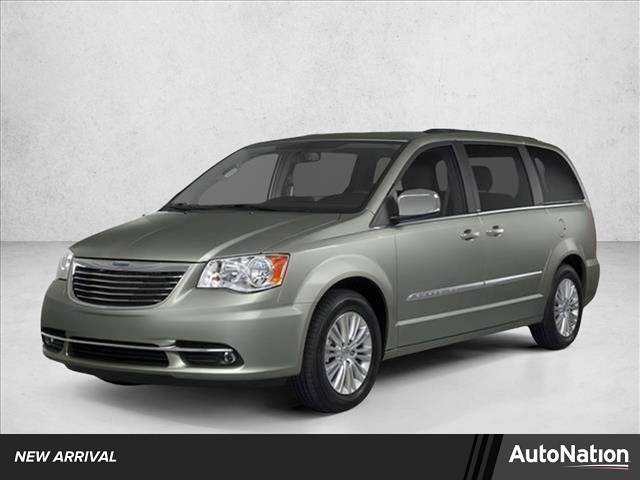 2012 Chrysler Town & Country Limited — Minivan — 112,553 mi — Fort Worth, TX